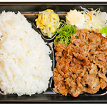 おうちで韓丼の味を楽しみたいならお弁当がおすすめ！モバイルオーダーや電話予約にも対応しています