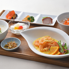 金龍閣 名谷店のおすすめランチ2