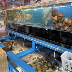 磯丸水産　長野駅前店の写真2