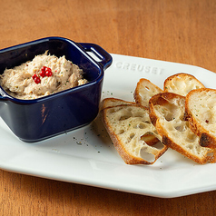 ツナのリエット