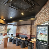 【フォトジェニックな空間】SNS映え間違いなしの店内