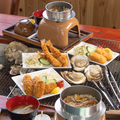 かき焼き　海鮮焼　海道丸のおすすめ料理1