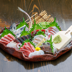 刺し盛り (1人前)~