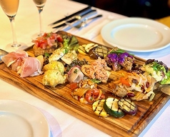 イル・コルティーレ il Cortileのおすすめランチ1