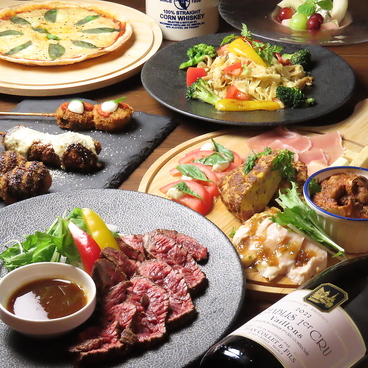Dining Shot Bar Ricordoの雰囲気1