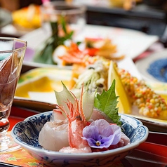 加賀料理 大名茶家 金沢のコース写真