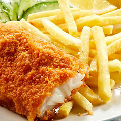 フィッシュ&チップス
