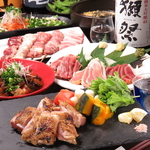 飲み放題付きのコースもございます。ご予算等お気軽にご相談ください。