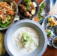 九州料理 黒獅子 本厚木店のコース写真