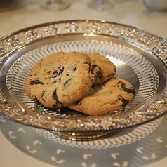 チョコソルトチャンククッキー