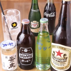 おでんとザンギ ニュータカハタのコース写真