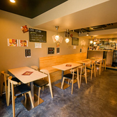 GARU KITCHEN ガルキッチン 関内店の雰囲気2