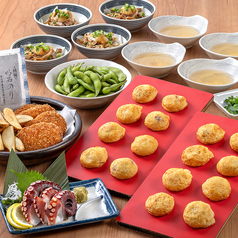 明石ニューワールド 新橋店のコース写真