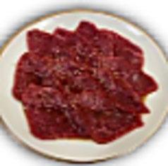 和牛ロース(タレ・塩) 1人前　各