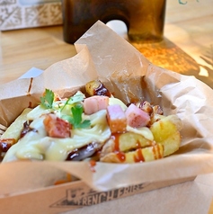 カナディアンプーティン