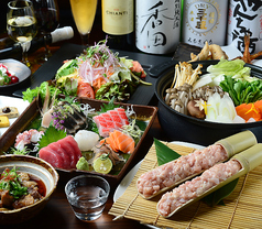 飛騨路のコース写真