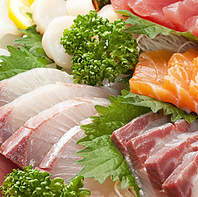 海が育んだ恵み★漁港から食卓へ届く鮮度と感動◎