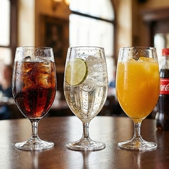 ジュース/炭酸水