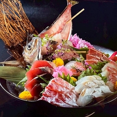 やひろ丸 錦港 漁師が目利きの海鮮酒場のコース写真