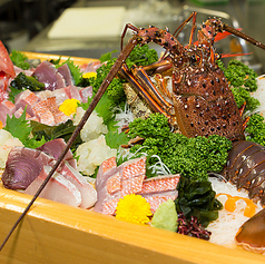 日間賀島新鮮活魚料理 居酒屋 晴快荘 名古屋本店の写真2