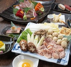 海鮮食堂 海 KAI 札幌駅北口店のコース写真
