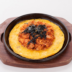 キムチチャーハン