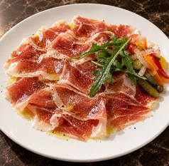 スペイン産 生ハム ハモン・テルエル