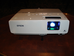 プロジェクター