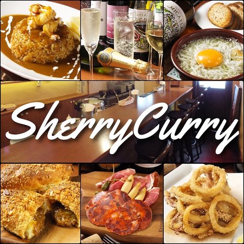 Sherry Curry シェリーカレー 本町 本町 洋食 ホットペッパーグルメ
