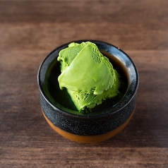 特選宇治抹茶アイス 凛