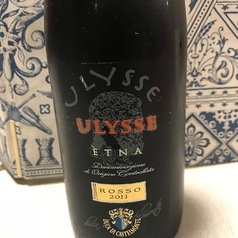 エトナ・ロッソ・ユリッセ（ボトル）