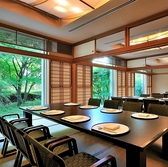 日本料理 四季 レンブラントホテル海老名の雰囲気3