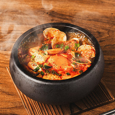 スンドゥブチゲ