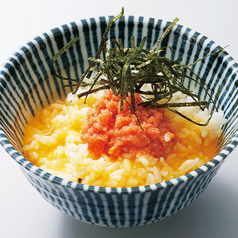 《NEW！》MTKG　～明太入り玉子かけご飯～