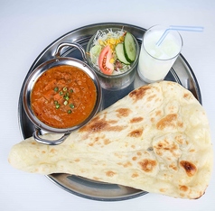 ディープジョティのおすすめランチ2