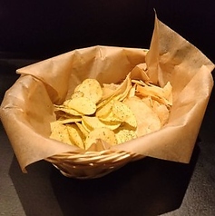 ポテトチップス