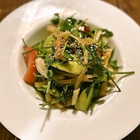 掛布31番サラダ