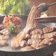 韓国料理 いふう マロニエゲート銀座1店の特集写真