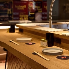 ノノトリスタンド アカサカミツケの雰囲気1