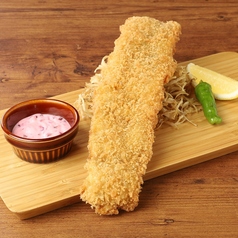 あなごぼうフライ