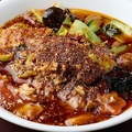 料理メニュー写真&nbsp;牛肉の炒め煮 ニンニク山椒風味