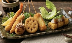 串カツ煮込み ろくななのおすすめポイント1