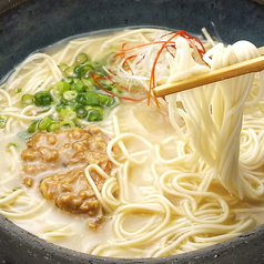 鶏ガラ塩ラーメン