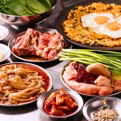 釜山式韓国焼肉ミリネヤンコプチャン名古屋大曽根駅前店の写真2