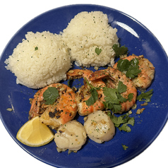 ハワイアンシュリンプ