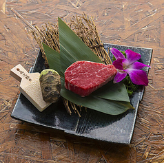 隠れ家 焼肉 ニクノトリコのおすすめ料理1