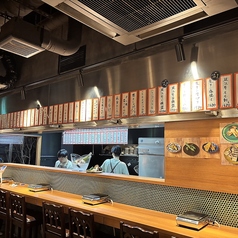 焼肉 soya ソヤ 四条烏丸店の雰囲気2