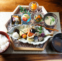 四季彩和食 娃 アイのコース写真