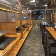 様々なシーンでご利用可能