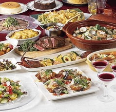 ラ・ベランダ アパホテル&リゾート東京ベイ幕張のコース写真